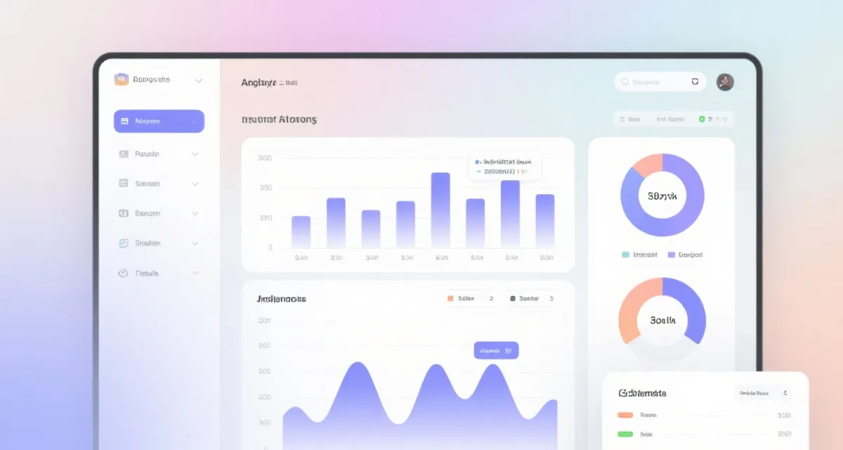 澳洲幸运10数据分析可视化界面示意图