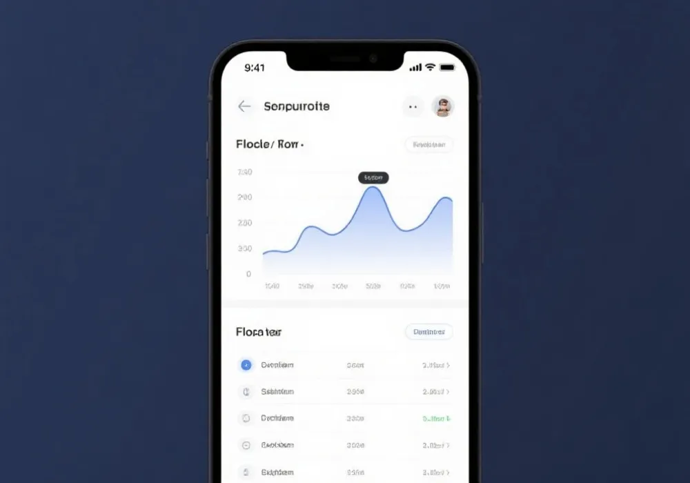 澳洲幸运10走势图与统计界面示意图