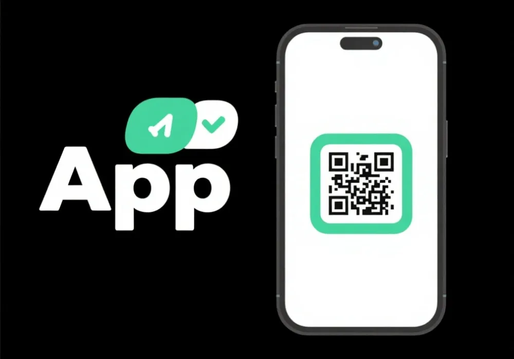 分析APP下载引导图