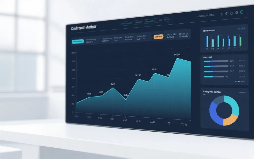 数据归档与历史可视化