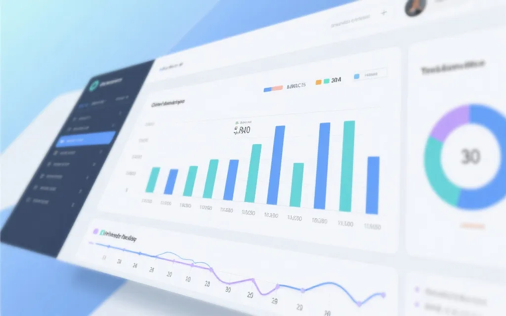 开奖数据图表化展示界面